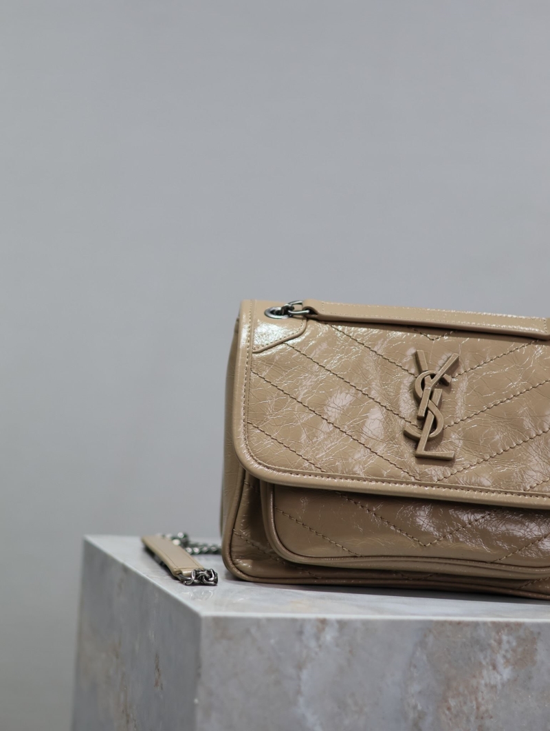 YSL Satchel Bags